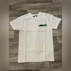 Juice Wrld X The Weekend X Vlone Tee “Double Agent”